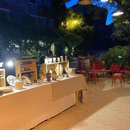 Villa La Magnanerie du Castanet à Banne Extérieur photo