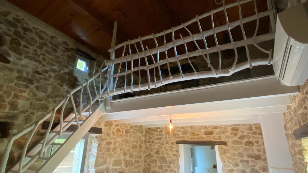 Villa La Magnanerie du Castanet à Banne Extérieur photo