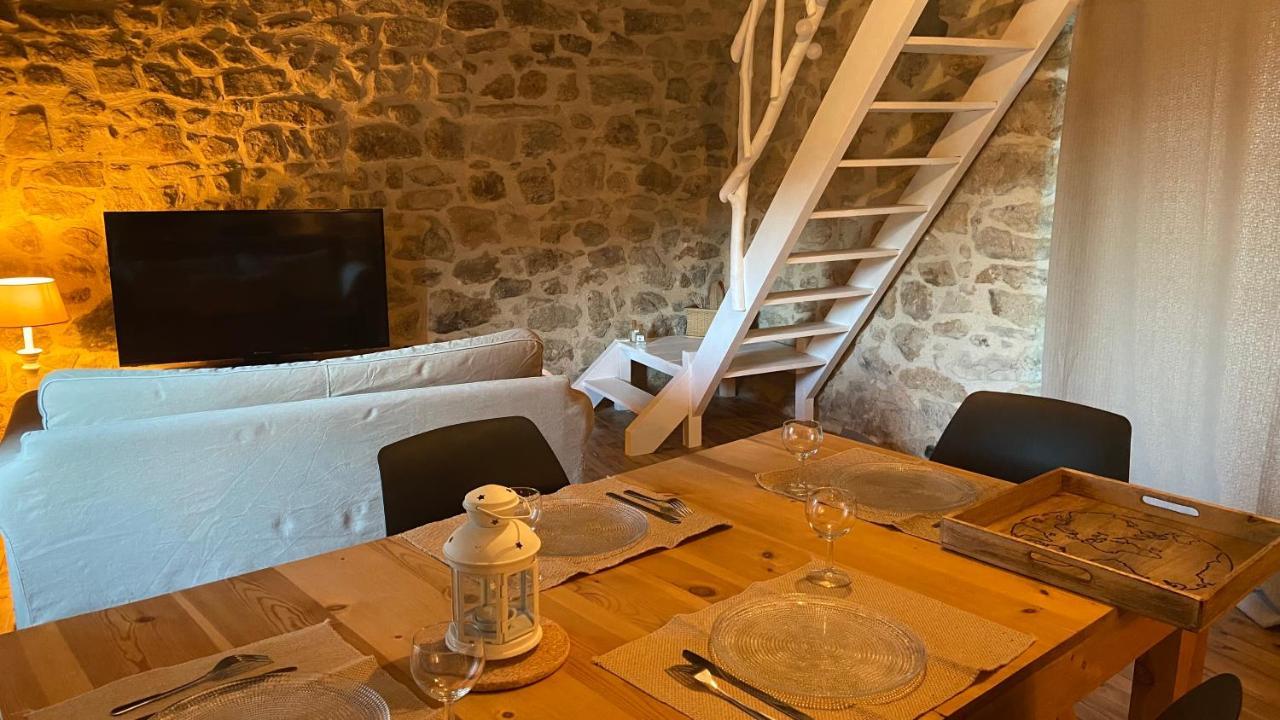Villa La Magnanerie du Castanet à Banne Extérieur photo