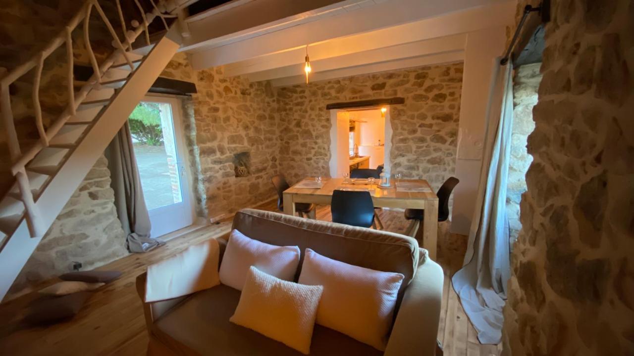 Villa La Magnanerie du Castanet à Banne Extérieur photo
