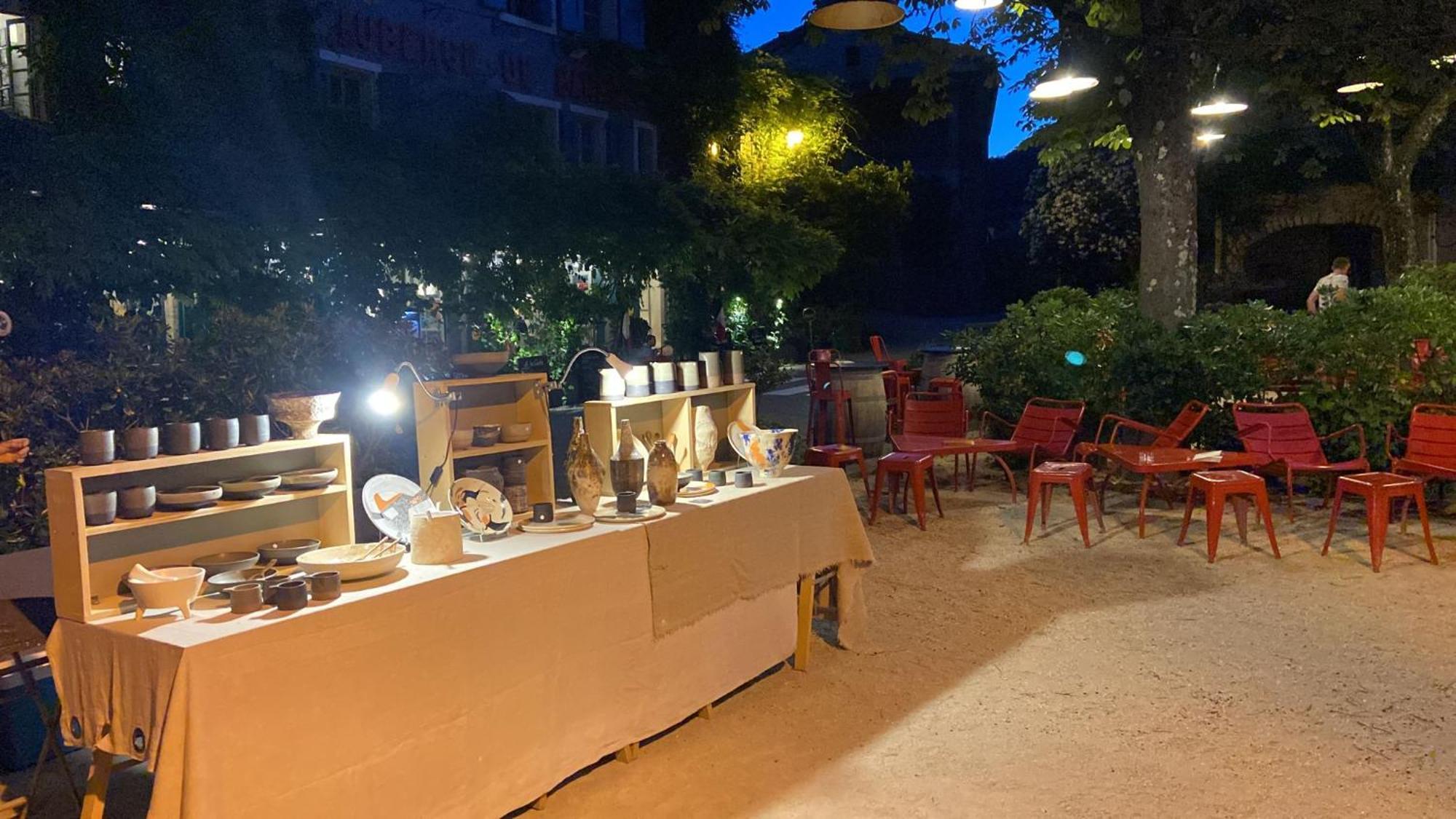 Villa La Magnanerie du Castanet à Banne Extérieur photo